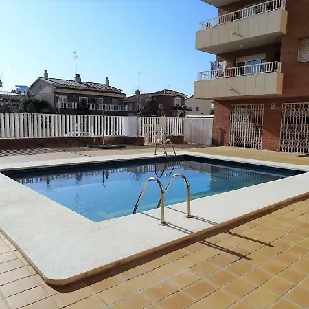 Apartbeach Cavet Apartment *