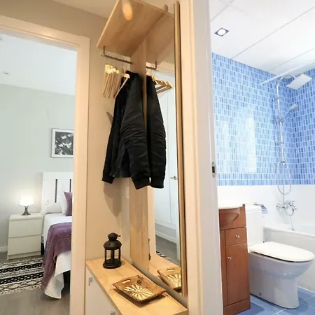 Apartment Apartbeach Cavet *
