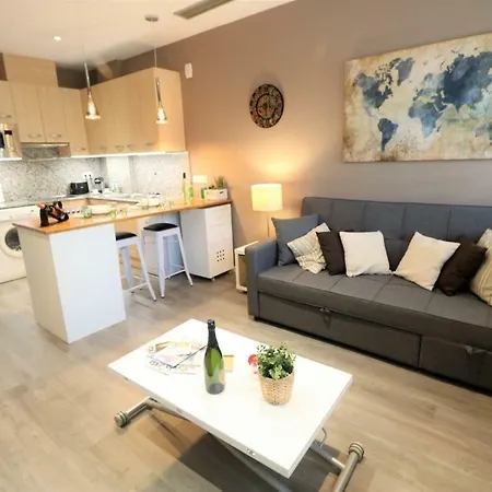 Apartbeach Cavet Apartment