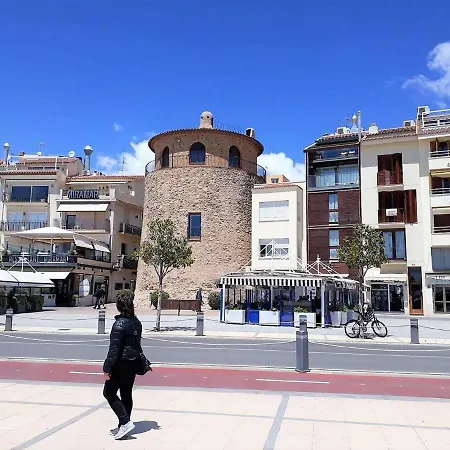 Apartment Apartbeach Cavet *