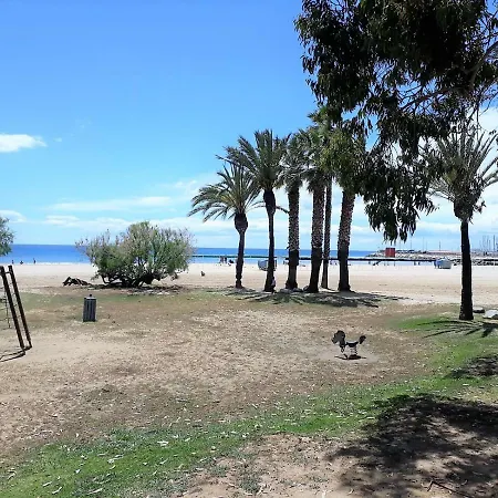 Apartment Apartbeach Cavet *