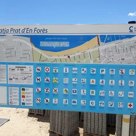 Apartbeach Cavet Apartment Cambrils