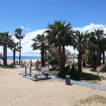 Apartment Apartbeach Cavet *